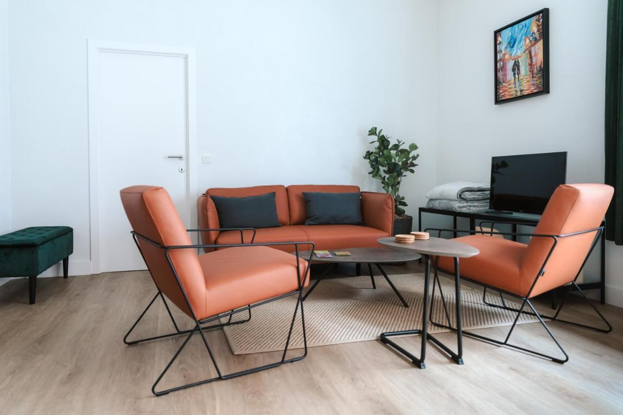 Apartment The City Gante Exterior foto