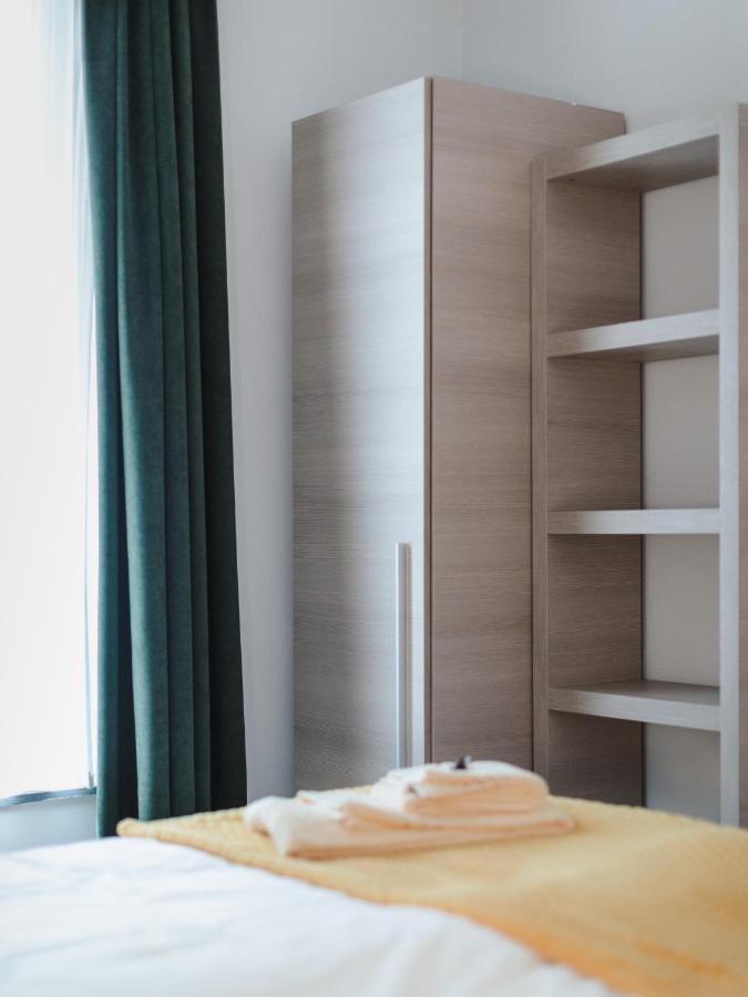 Apartment The City Gante Exterior foto