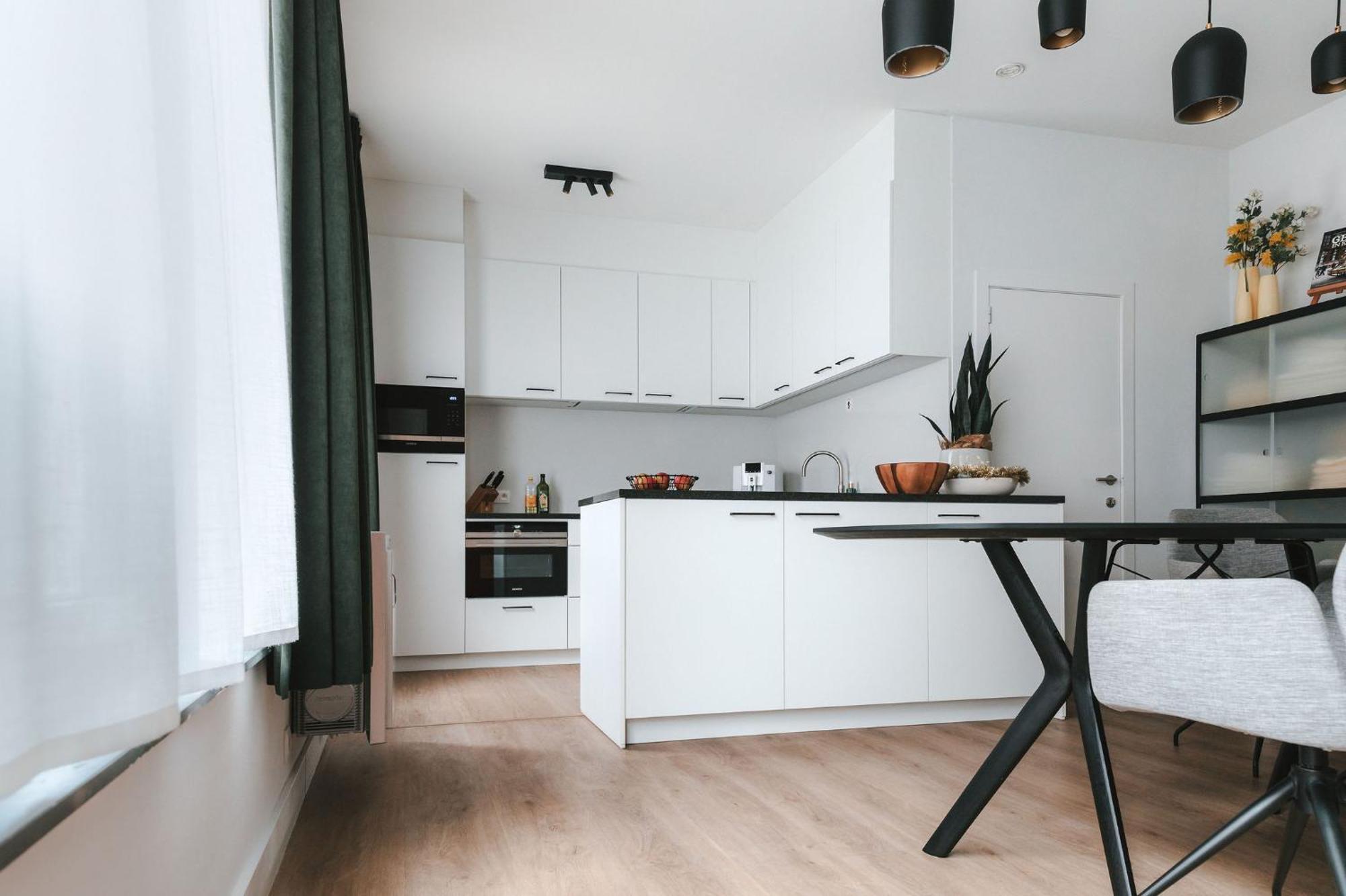 Apartment The City Gante Exterior foto